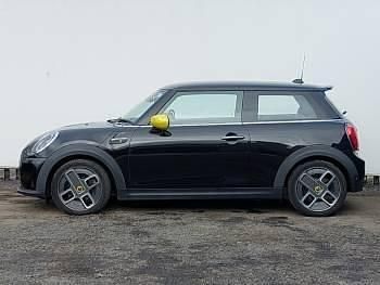 Used Mini Cooper S Level 2 135 kW (184 HP) 2021 Black Hatchback