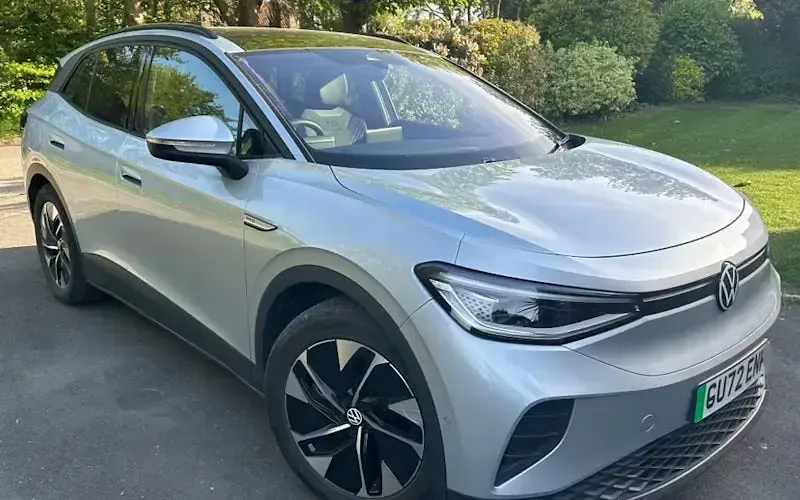 Second-hand VW ID.4 Comfortline 150 kW (204 CP) 2022 SUV