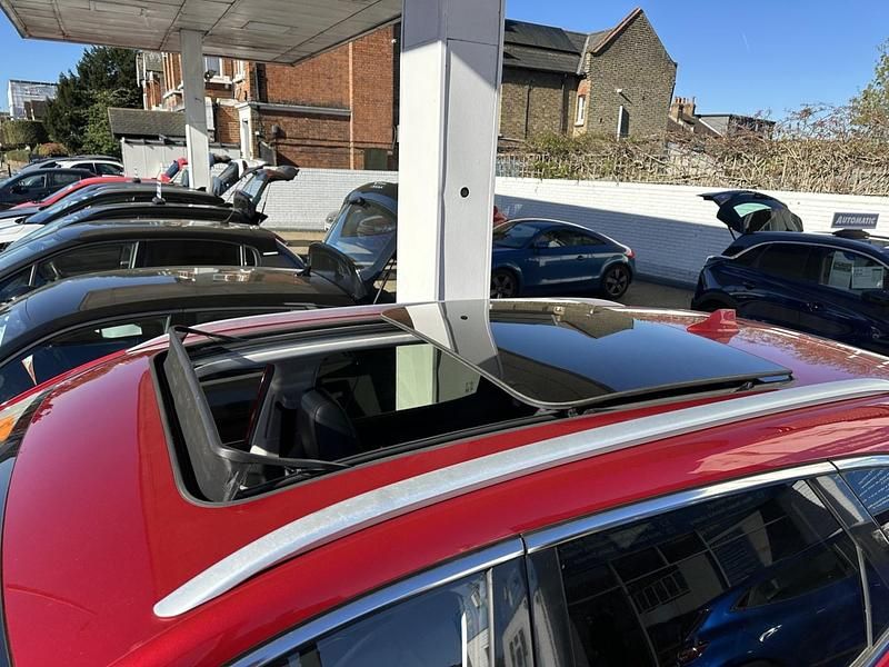 Used MG HS Exclusive 162 HP (119 kW) 2023 Red SUV