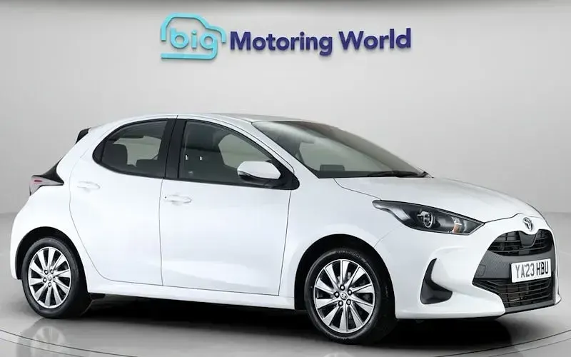 Used Toyota Yaris 116 HP (85 kW) 2023 Hatchback