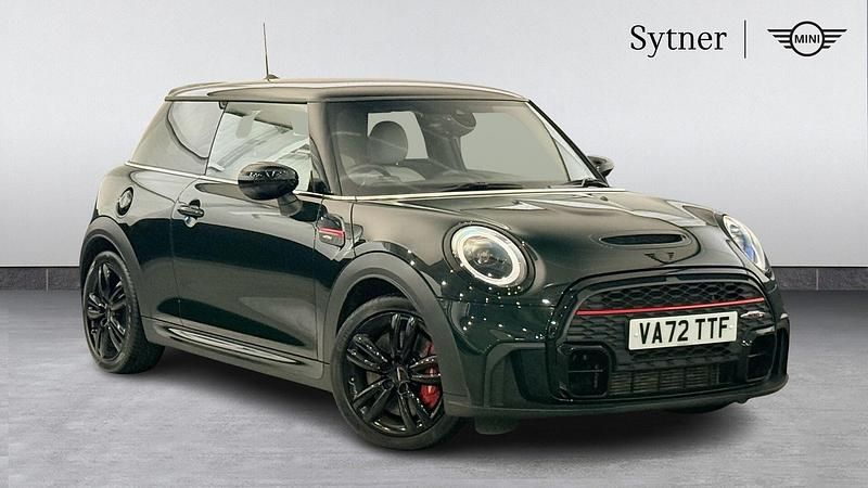 Green Used 2023 Mini John Cooper Works Hatch Hatchback | £24,750 (Fair price) - Image 1/4