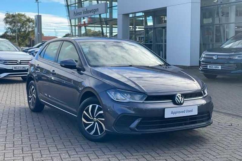 Used 2023 VW Polo | £18,995 (Fair price) - Image 1/4