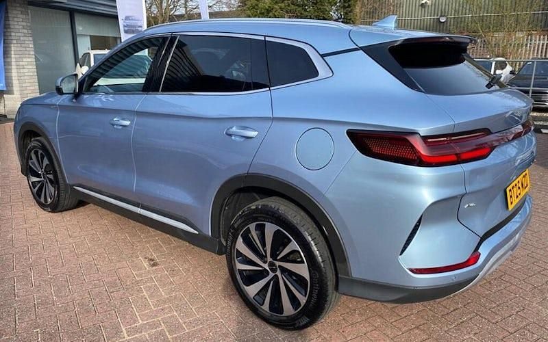 Used BYD Seal Design 324 HP (238 kW) 2026 Estate