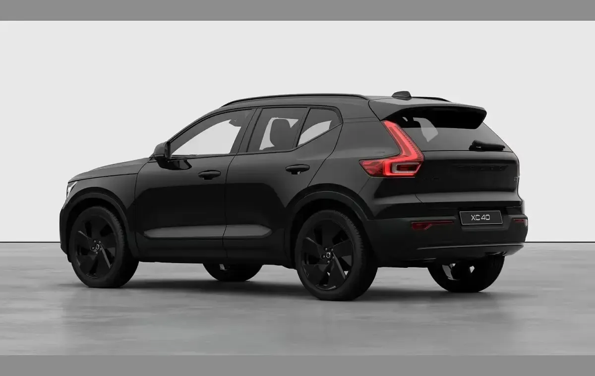 New Volvo XC40 Plus 161 HP (118 kW) 2025 Other SUV