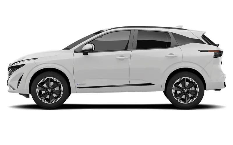 New Nissan Qashqai Acenta Premium 140 HP (102 kW) 2026 SUV