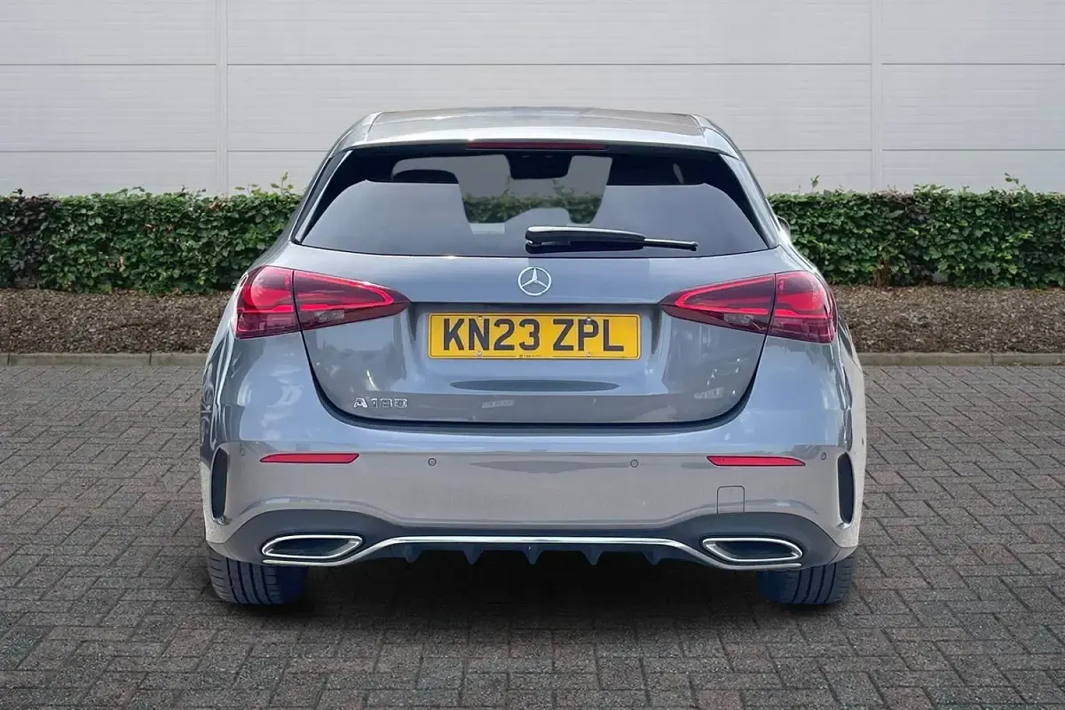 Used Mercedes A180 Executive 2023 Grey Hatchback