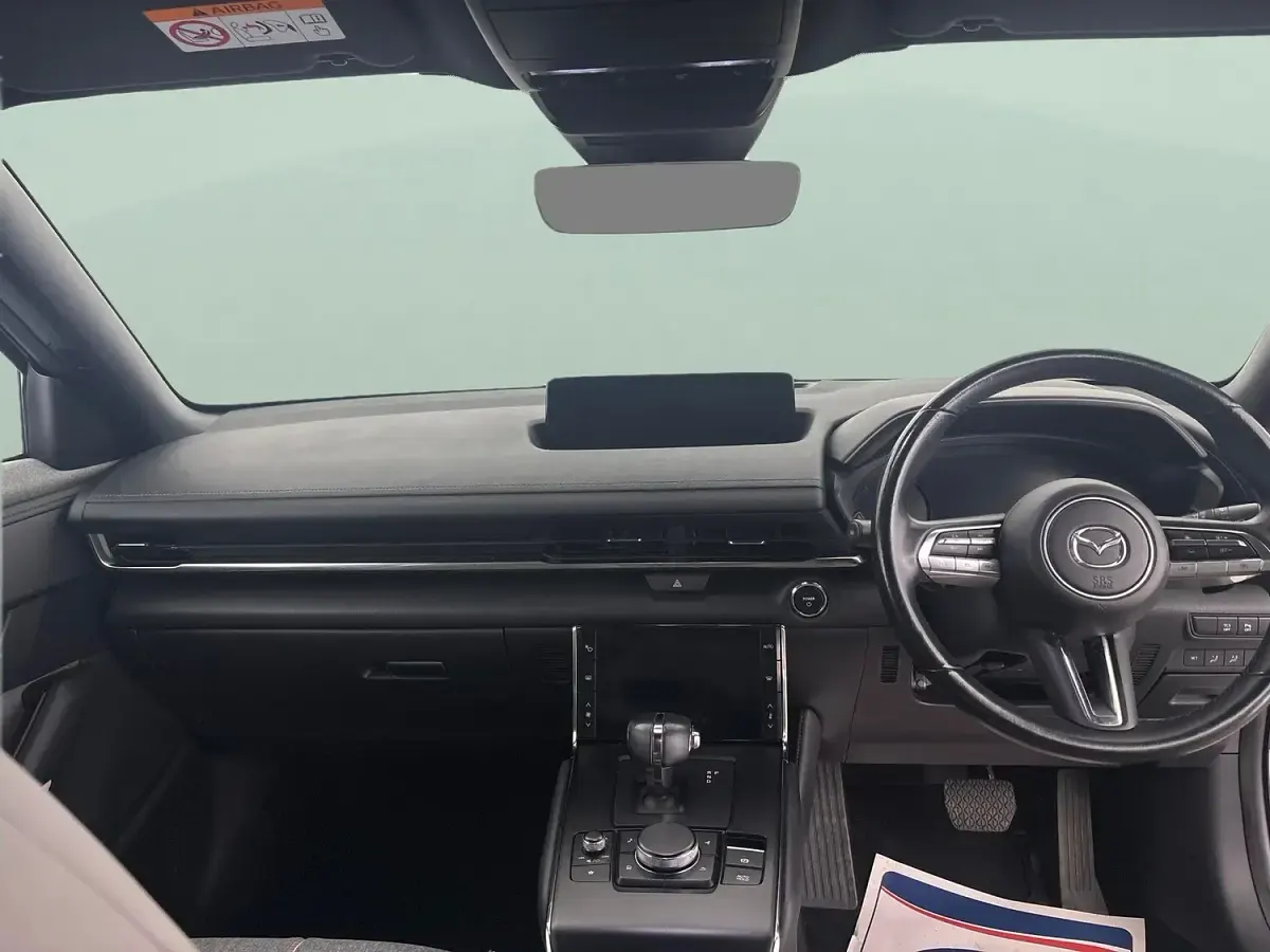 Used Mazda MX30 Inclusive 106 kW (145 HP) 2021 White SUV