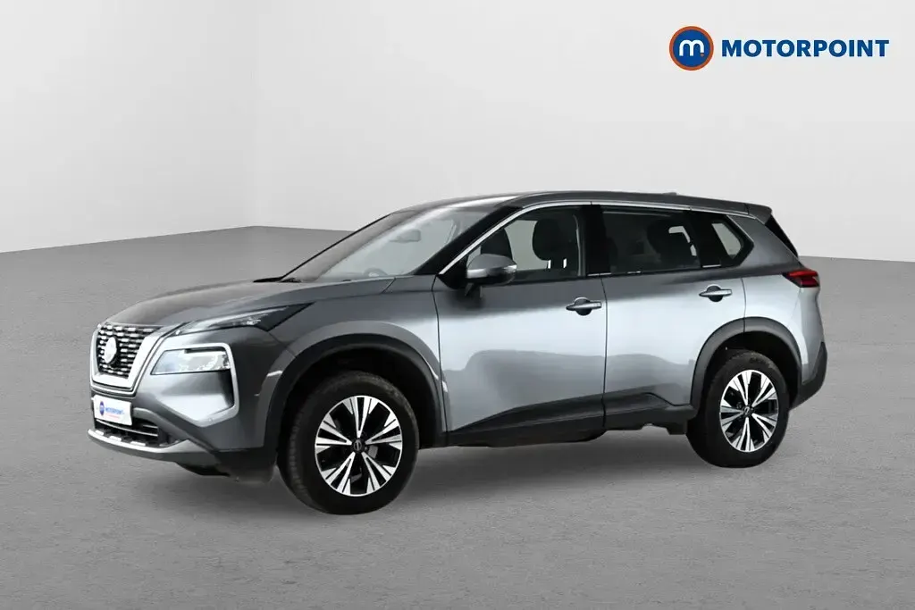 Used Nissan X-Trail Acenta Premium 2023 Grey SUV