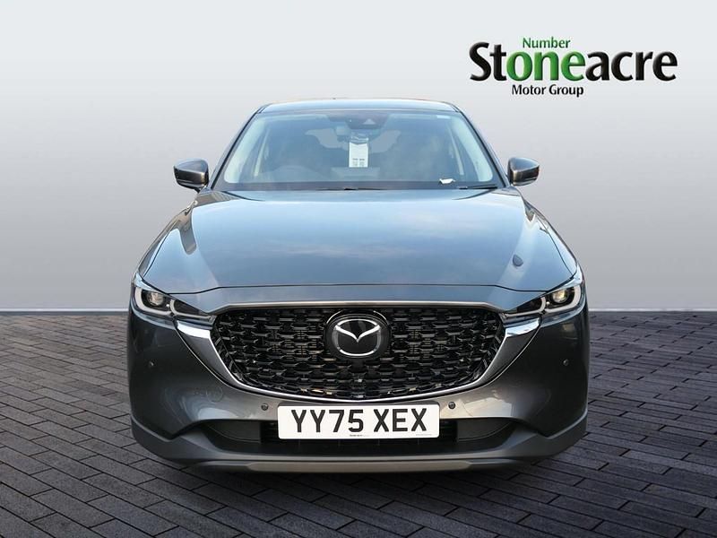 New Mazda CX-5 Center-Line 165 HP (121 kW) 2025 Grey SUV