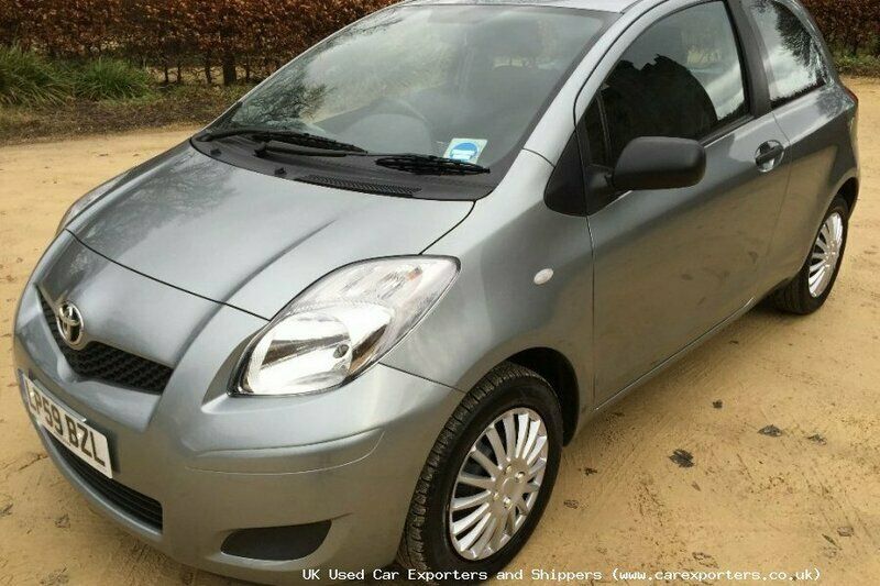 Used 2010 Toyota Yaris T2 Hatchback | £4,000 (A bit pricey) - Image 1/4