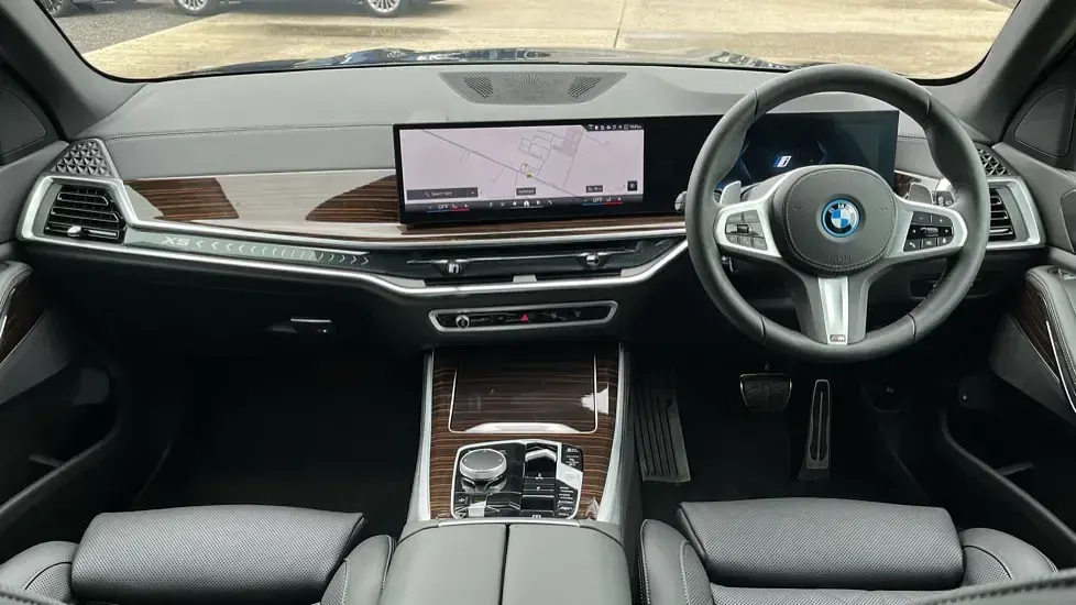 Gebraucht BMW X5 M Sport 482 PS (354 kW) 2025 Schwarz SUV