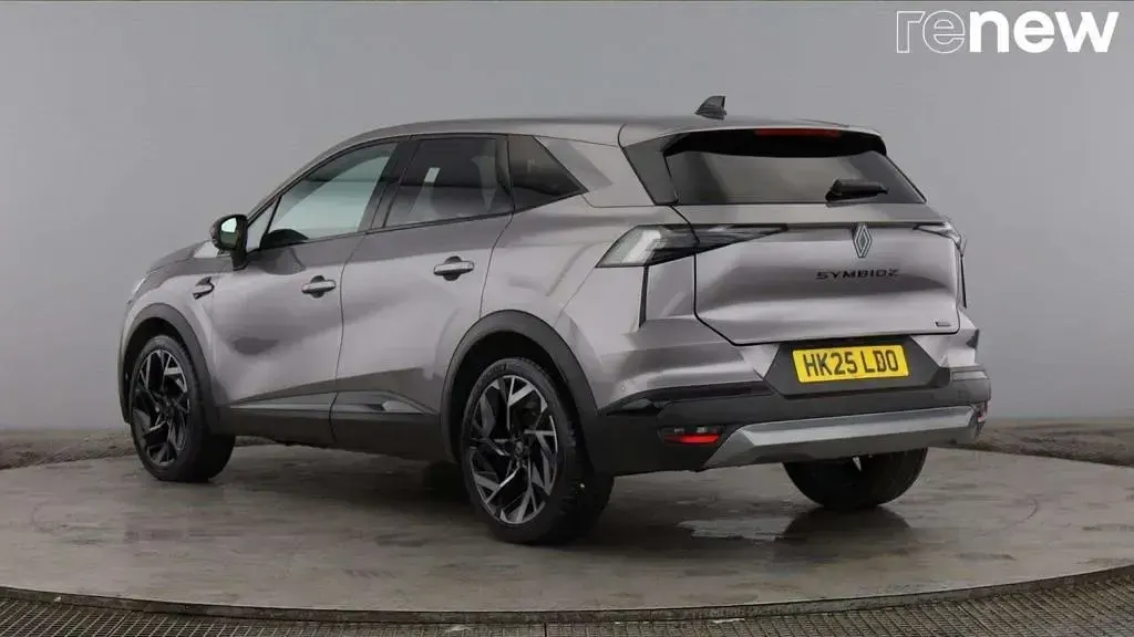 Used Renault Symbioz Techno Esprit Alpine 143 HP (105 kW) 2025 SUV