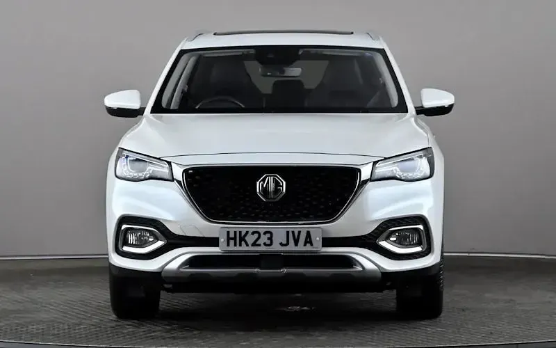 Used MG HS Exclusive 162 HP (119 kW) 2023 White SUV