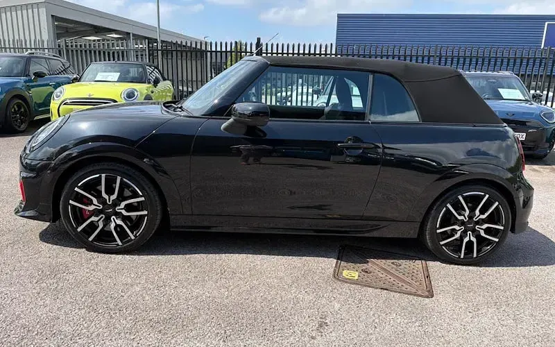 New Mini Cooper Cabriolet 231 HP (169 kW) 2026 Cabriolet