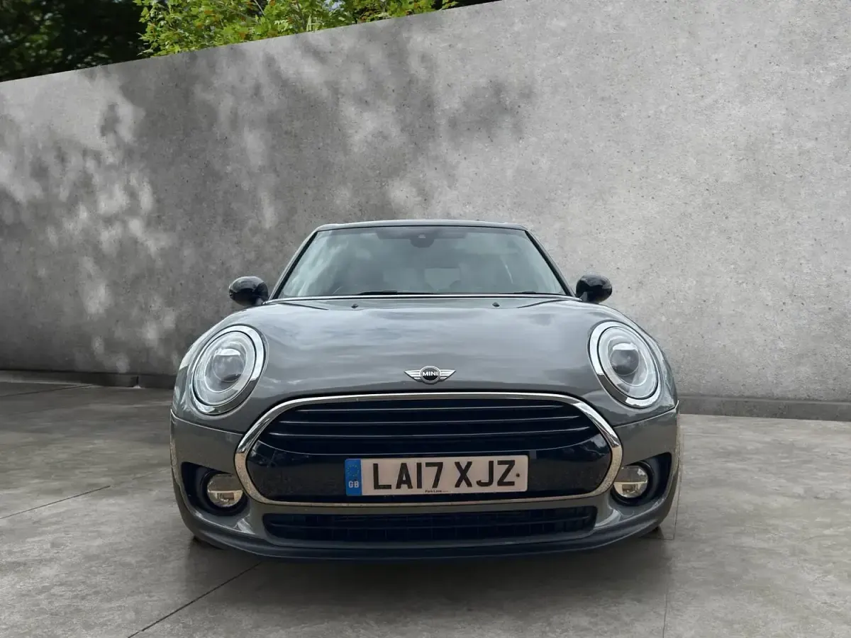 Used Mini Cooper Clubman 136 HP (100 kW) 2017 Grey Estate