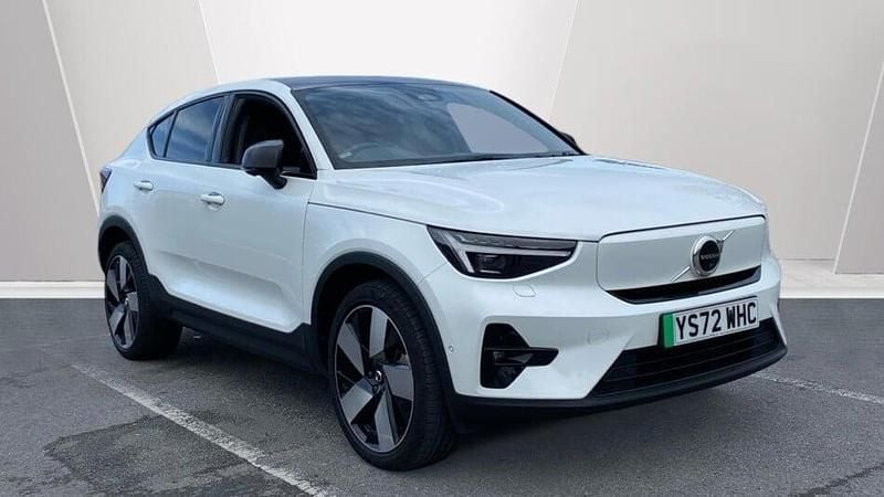Used Volvo C40 Ultimate 300 kW (408 HP) 2022 SUV