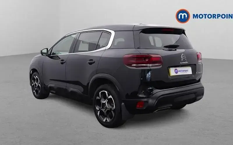 Used Citroën C5 PureTech 131 HP (96 kW) 2023 Hatchback