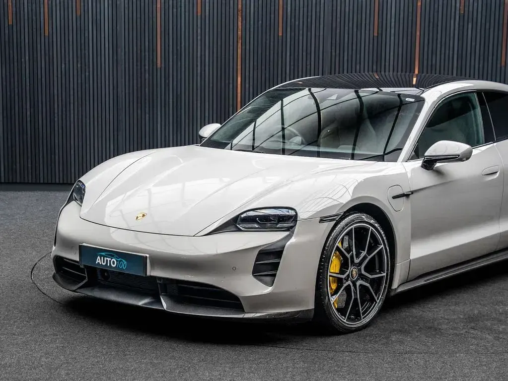 Used Porsche Taycan Performance Package 11 kW (15 HP) 2023 Sedan