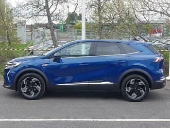 Used Renault Symbioz Techno 140 HP (102 kW) 2025 Blue SUV