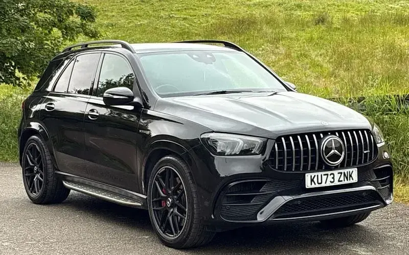Used Mercedes GLE63 AMG AMG 612 HP (450 kW) 2023 SUV