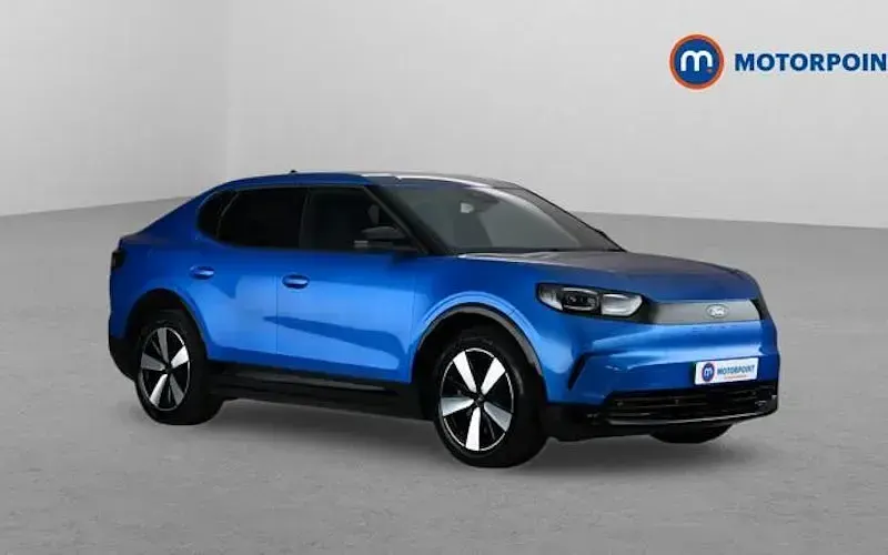 Used Ford Capri Select 210 kW (286 HP) 2025 SUV