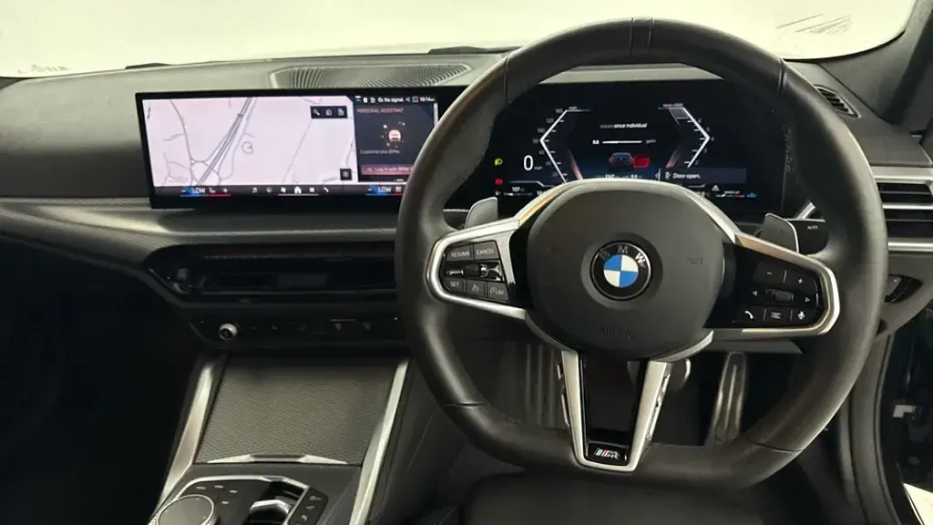 Used BMW 420 M Sport 181 HP (133 kW) 2025 Black Coupe