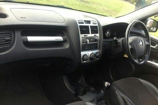 Used Kia Sportage 2006 SUV