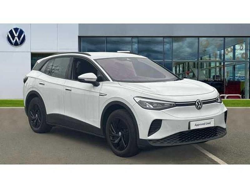 Used VW ID.4 2022 SUV
