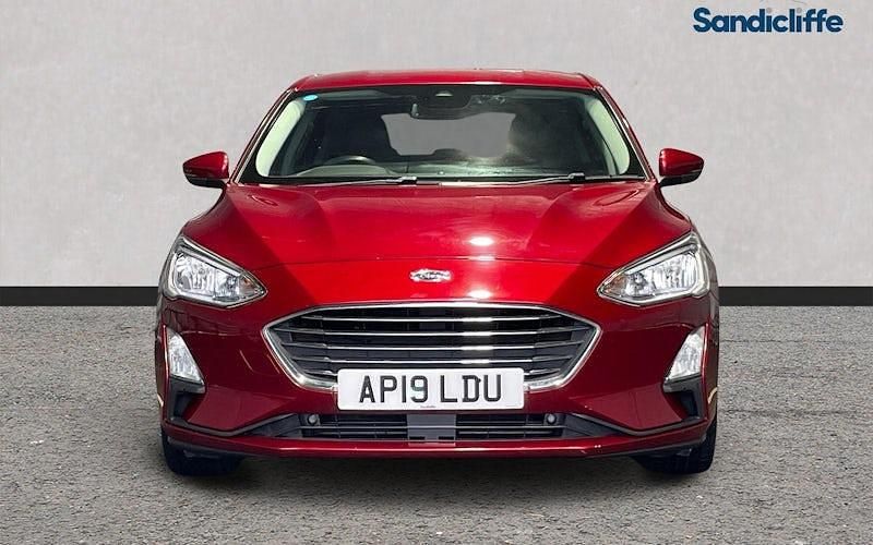 Used Ford Focus Titanium X 125 HP (91 kW) 2020 Hatchback