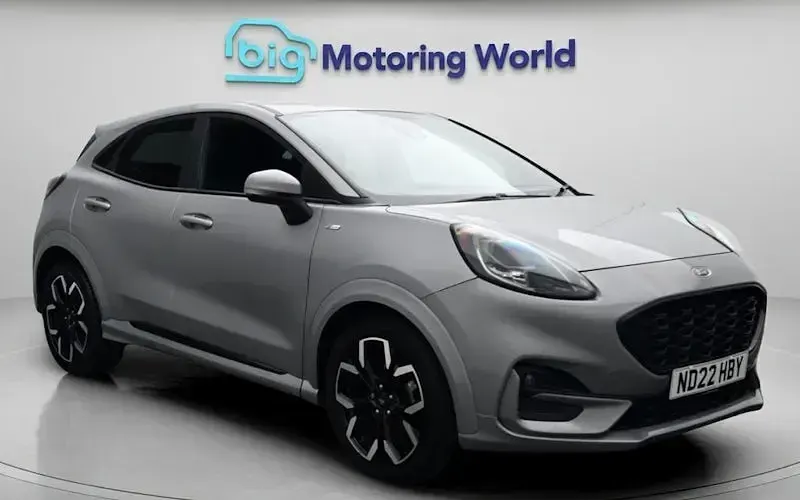 Used Ford Puma ST-Line X 155 HP (114 kW) 2022 SUV