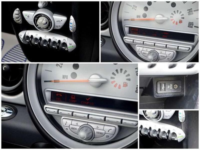 Used Mini ONE 2010 White Hatchback