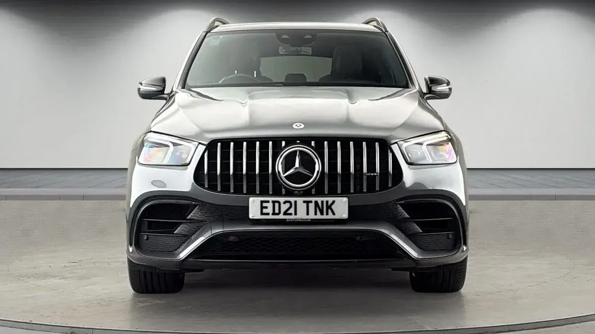 Usado Mercedes GLE63 AMG AMG 2021 Cinzento SUV