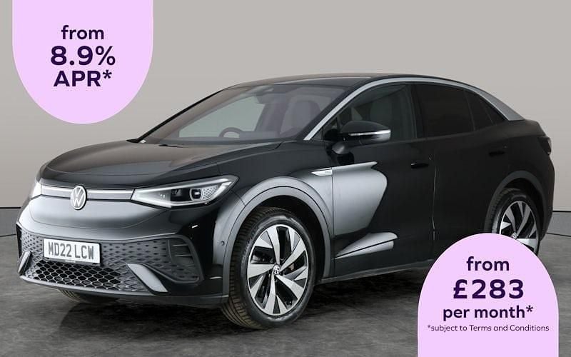 Used 2023 VW ID.5 Pro SUV | £20,214 (Good price) - Image 1/2
