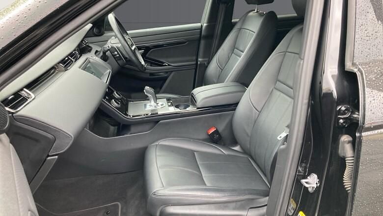 Used Land Rover Range Rover evoque R-Dynamic 309 HP (227 kW) 2021 Hatchback