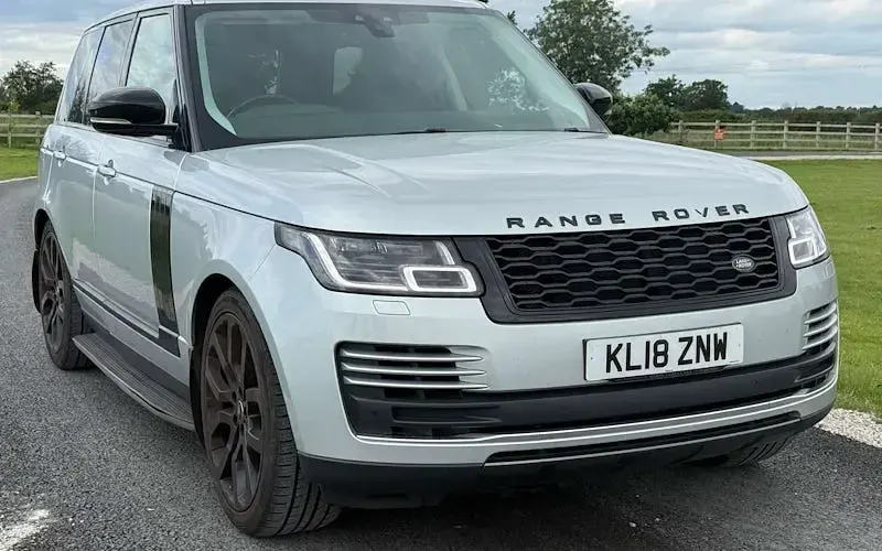 Used Land Rover Range Rover Vogue 306 HP (225 kW) 2018 SUV