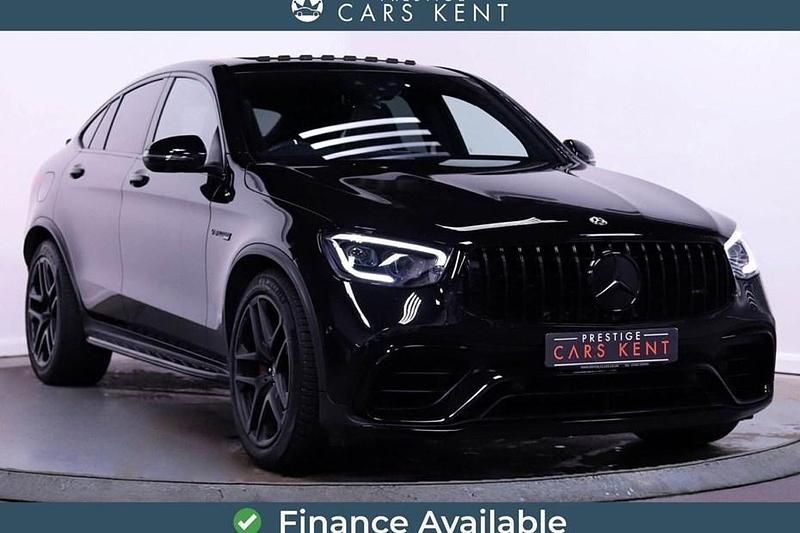 Used Mercedes S63 AMG Premium Plus 2019 Coupe