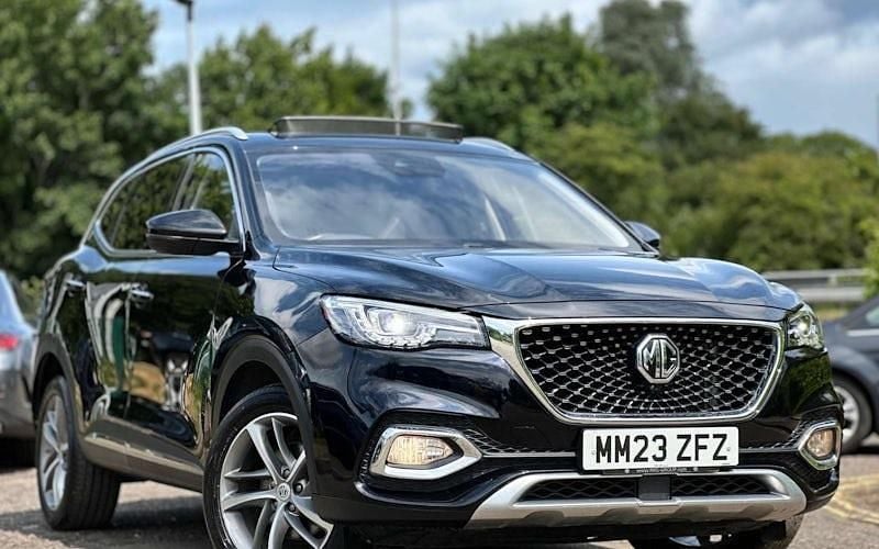 Used 2022 MG HS Exclusive SUV | £15,490 (Fair price) - Image 1/4