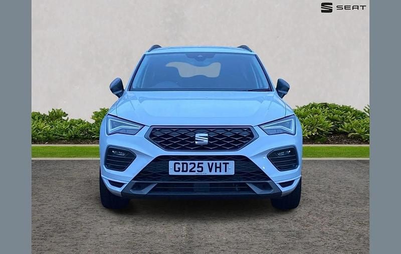 Used Seat Ateca FR Sport 148 HP (108 kW) 2025 White SUV