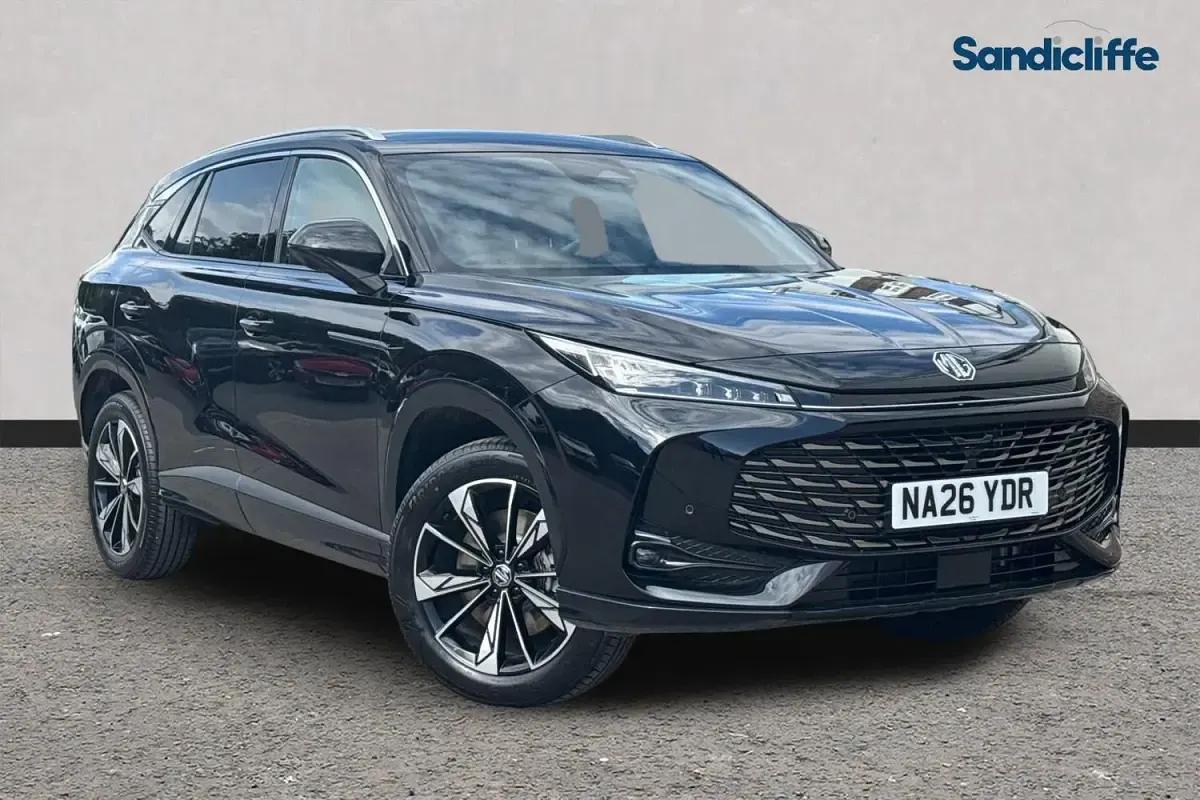Used MG HS Trophy 224 HP (164 kW) 2025 SUV