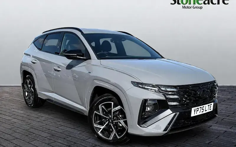 Used Hyundai Tucson N Line 252 HP (185 kW) 2025 SUV