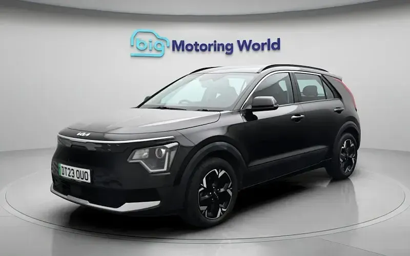 Used Kia e-Niro 150 kW (204 HP) 2025 SUV
