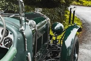Used Bentley Mark VI 230 HP (169 kW) 1951 Green Sedan