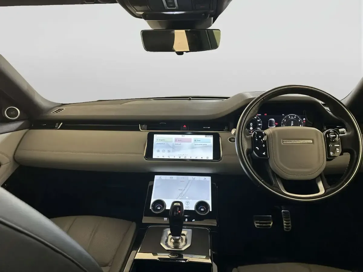 Gebraucht Land Rover Range Rover First Edition 249 PS (183 kW) 2020 Weiß SUV