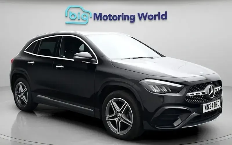 Used Mercedes GLA250 Executive 218 HP (160 kW) 2026 SUV