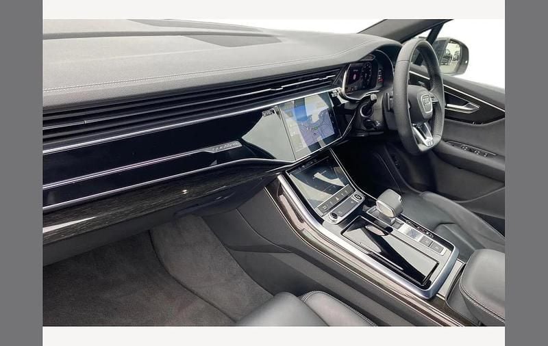 Used Audi Q7 Black Edition 286 HP (210 kW) 2023 Black SUV