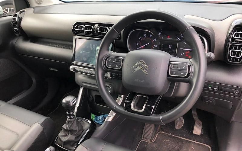 Used Citroën C3 PureTech 110 HP (80 kW) 2023 Hatchback