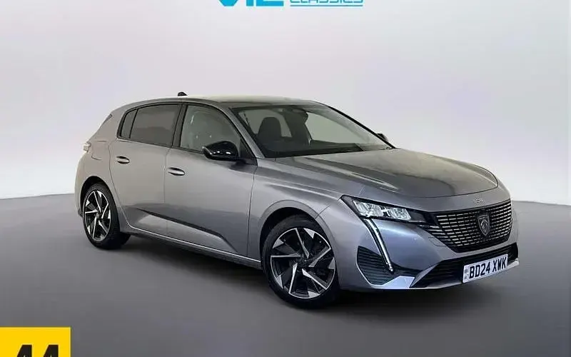 Used Peugeot 308 Allure 131 HP (96 kW) 2024 Hatchback
