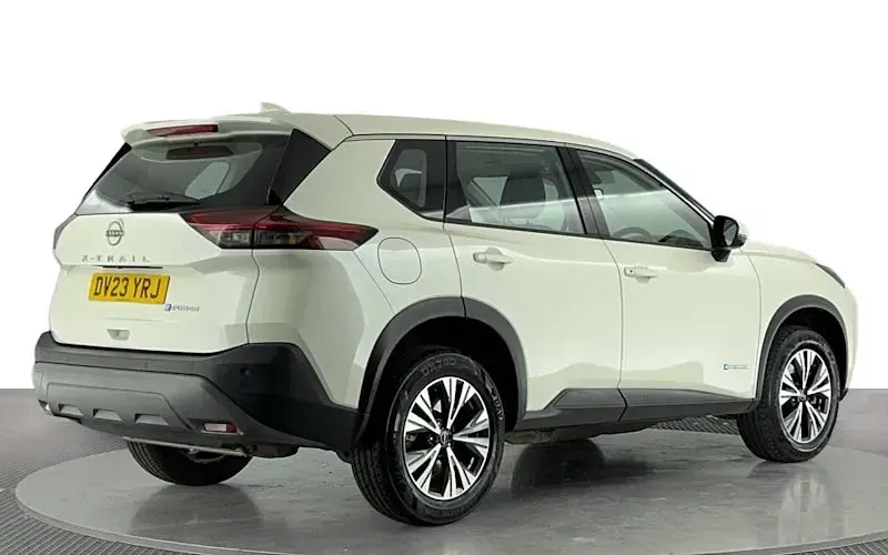 Used Nissan X-Trail Acenta Premium 204 HP (150 kW) 2026 SUV