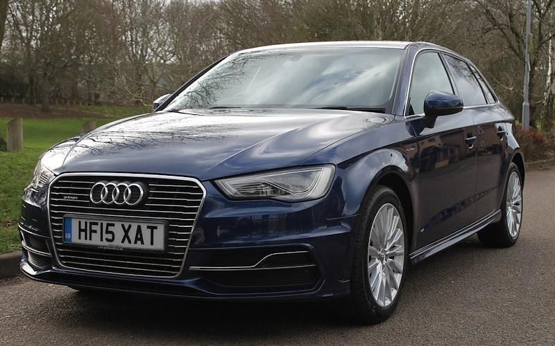 Used Audi A3 e-tron 204 HP (150 kW) 2016 Hatchback