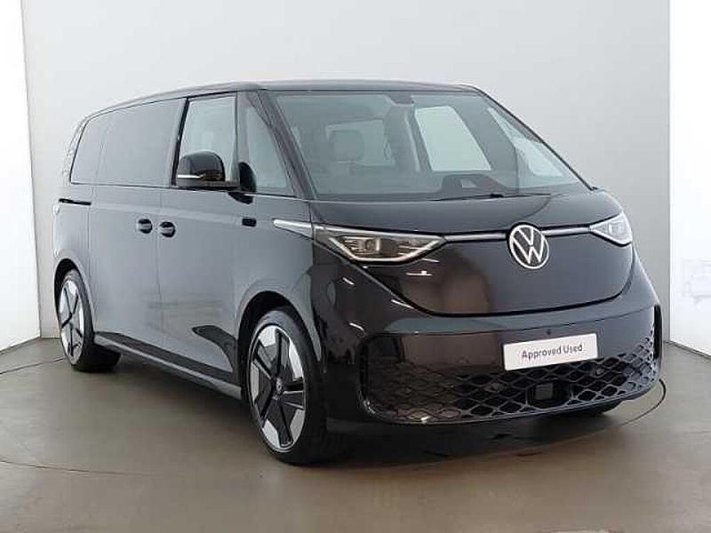 Used VW ID. Buzz 210 kW (286 HP) 2025 MPV